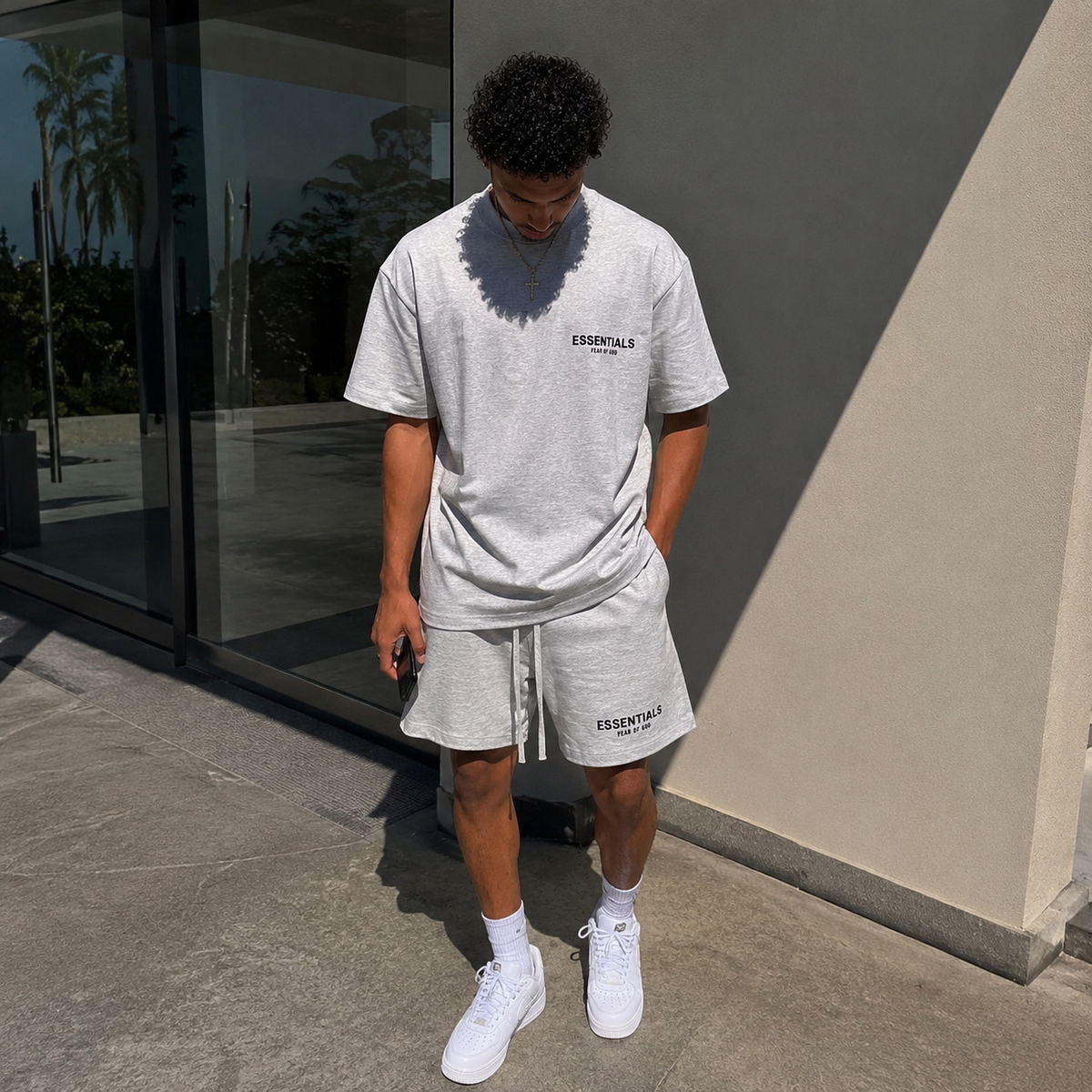 "ESNT" Oversize Set