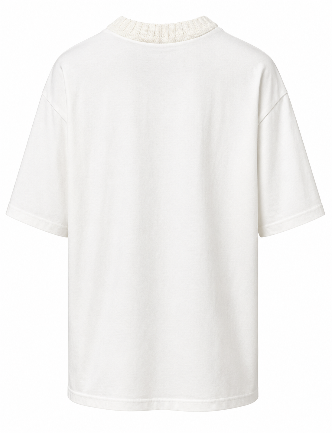 "LV" Signature Script Tee