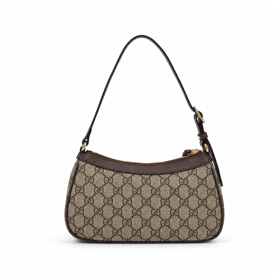"GG" Heritage Shoulder Bag