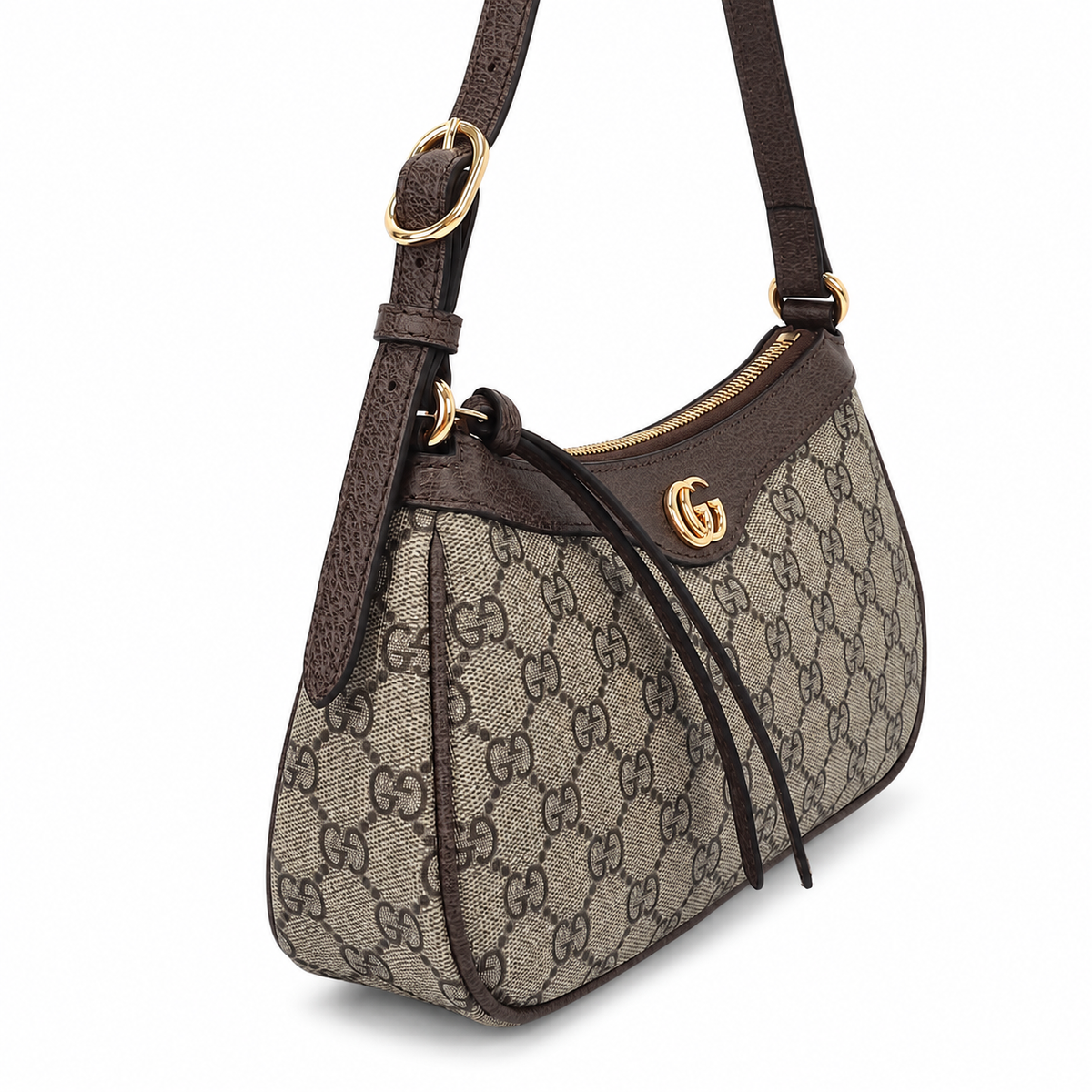 "GG" Heritage Shoulder Bag