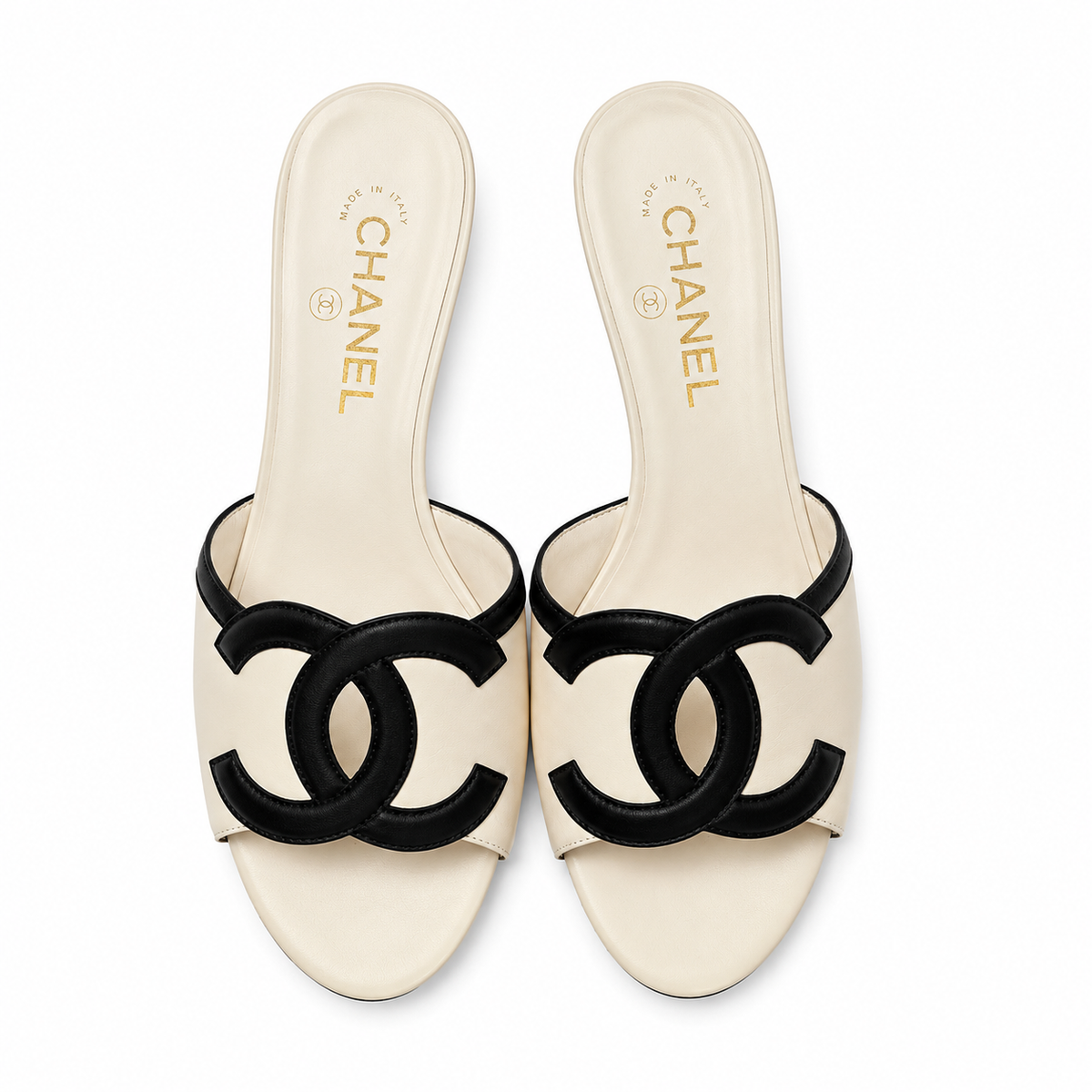 "CC" Contrast Slides
