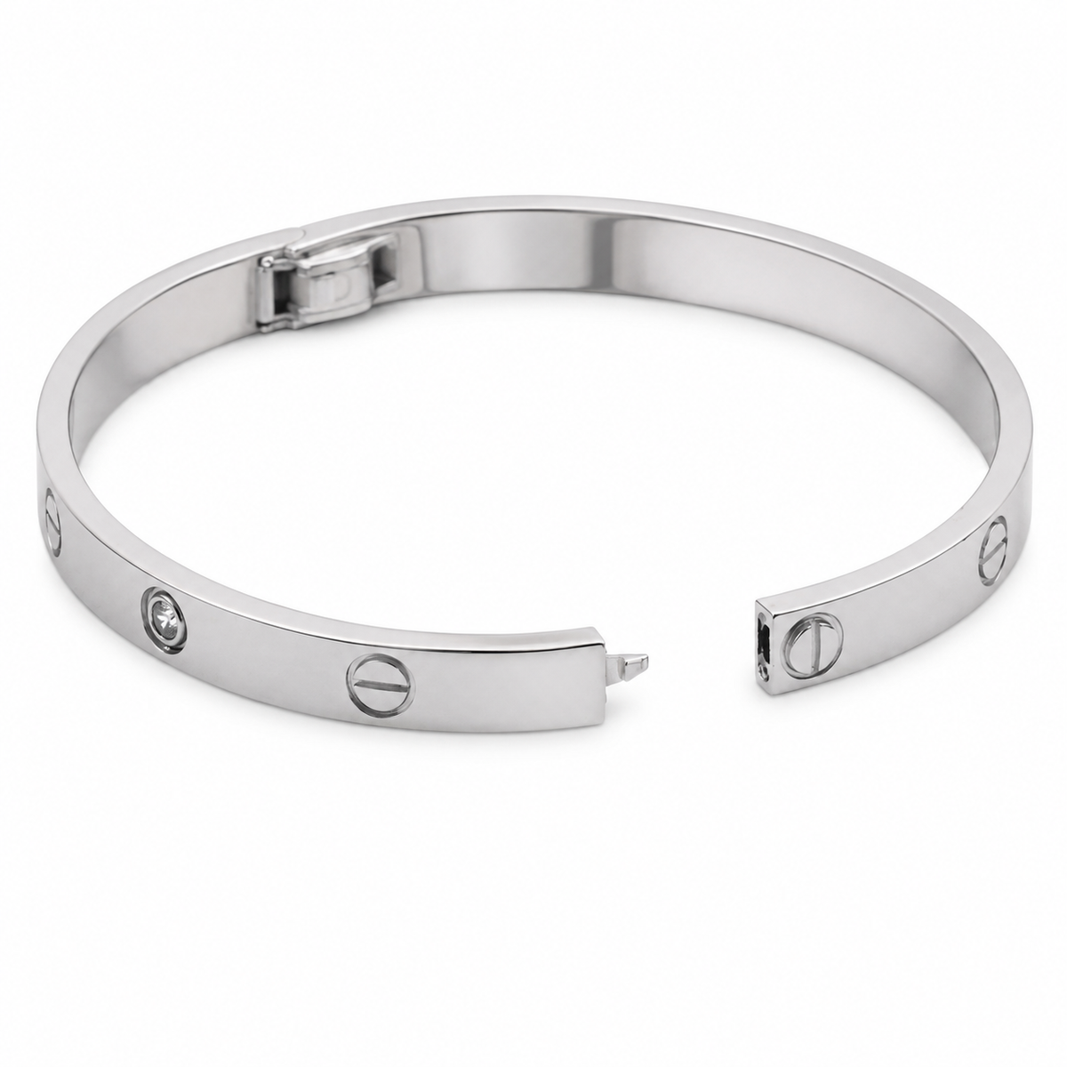"CART" Crystal Bracelet
