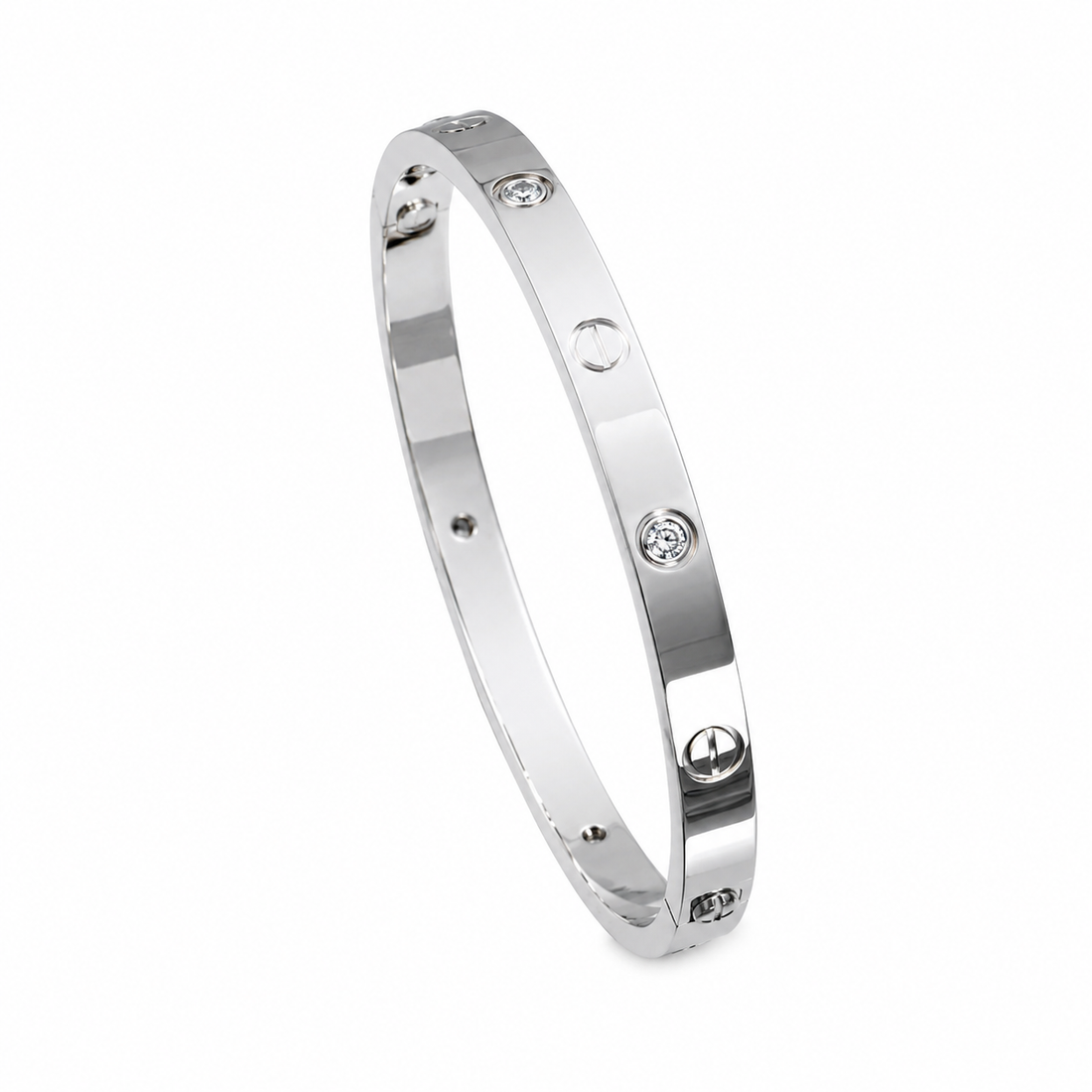 "CART" Crystal Bracelet