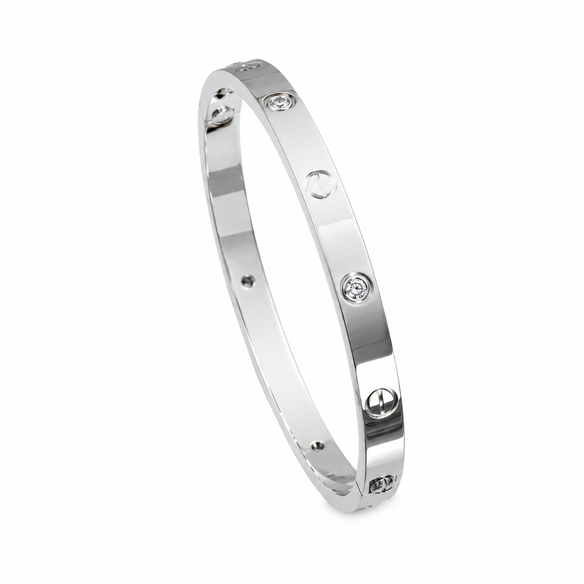 "CART" Crystal Bracelet