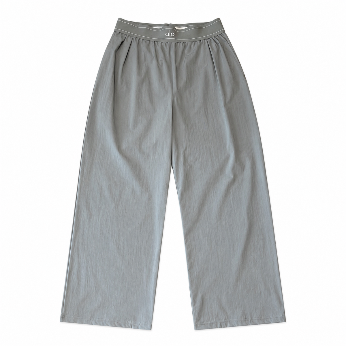 "AL" Wide-Leg Pants