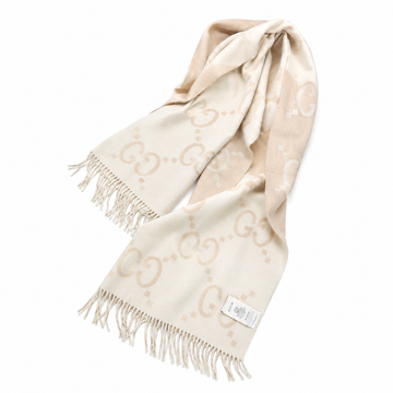 "GG" Monogram Scarf