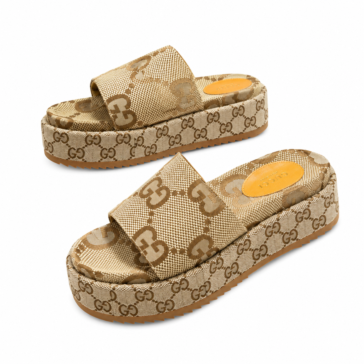 "GG" Platform Slides
