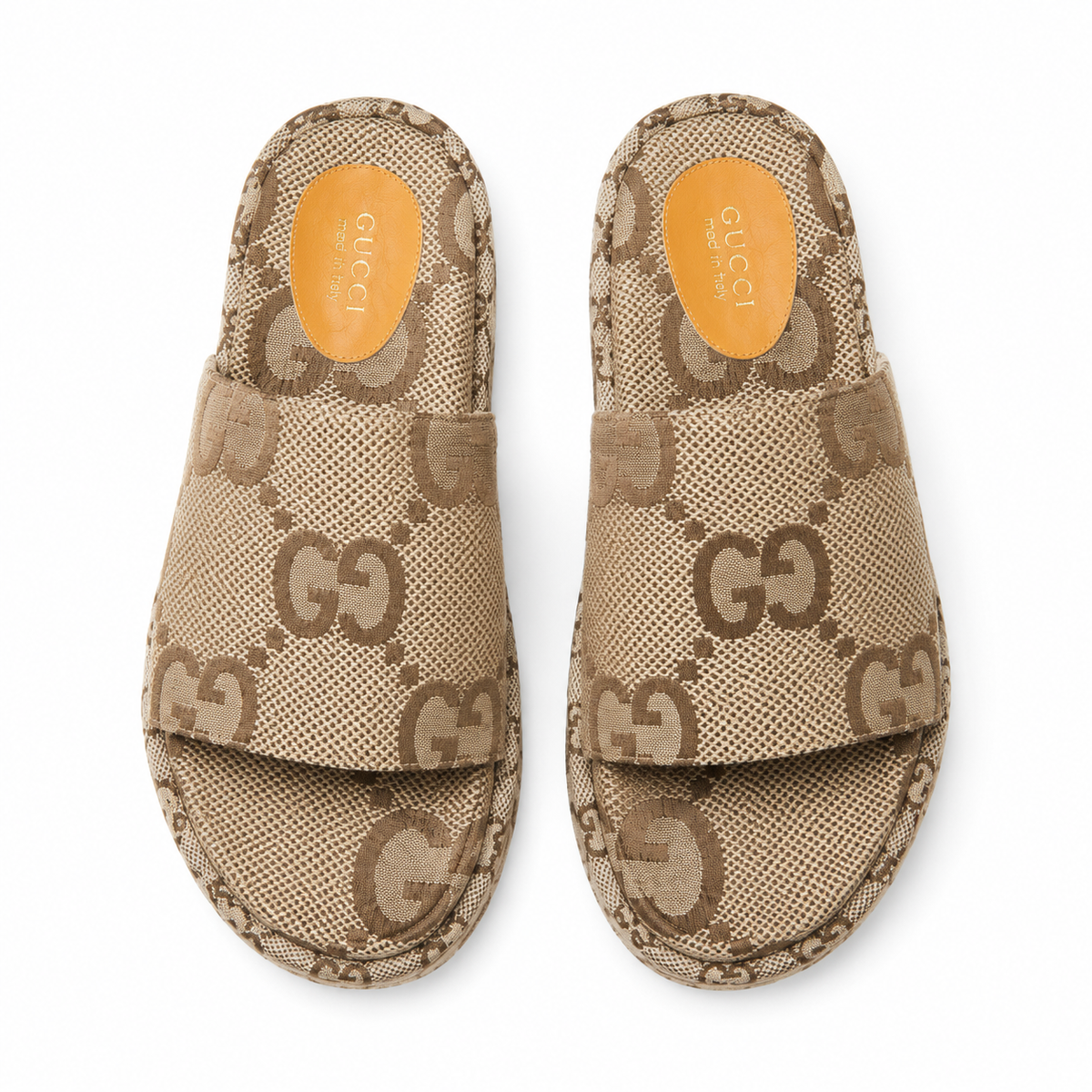 "GG" Platform Slides