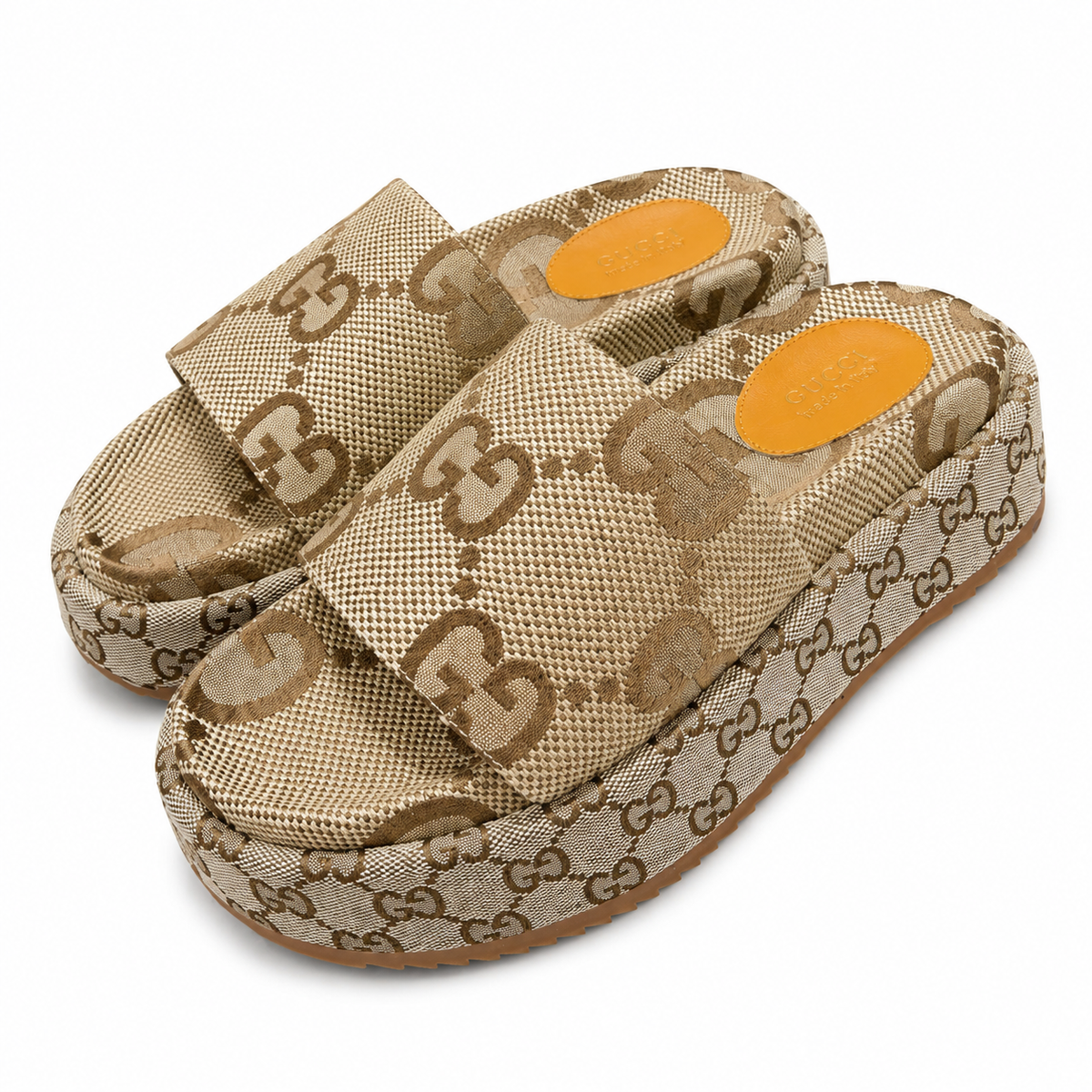 "GG" Platform Slides