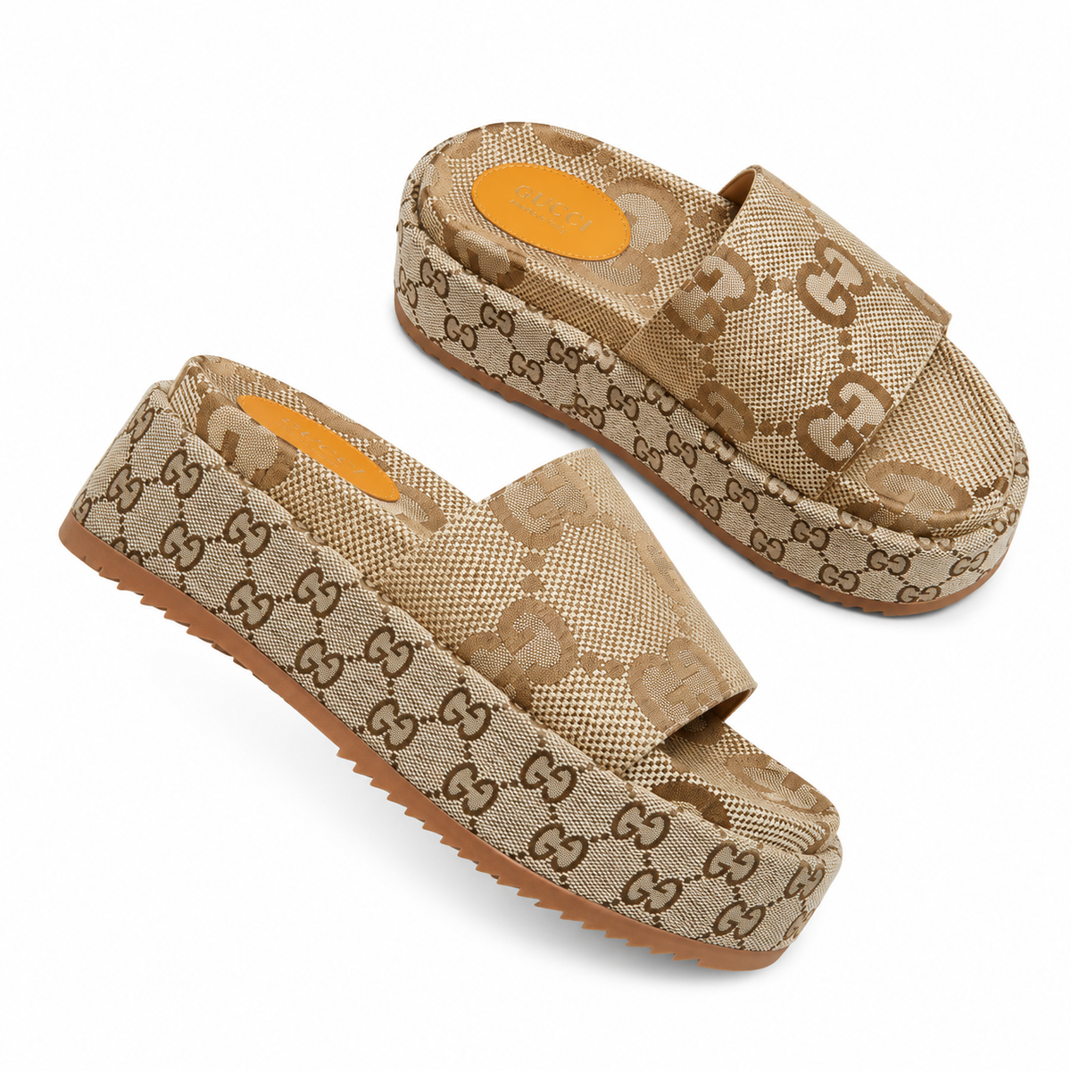 "GG" Platform Slides