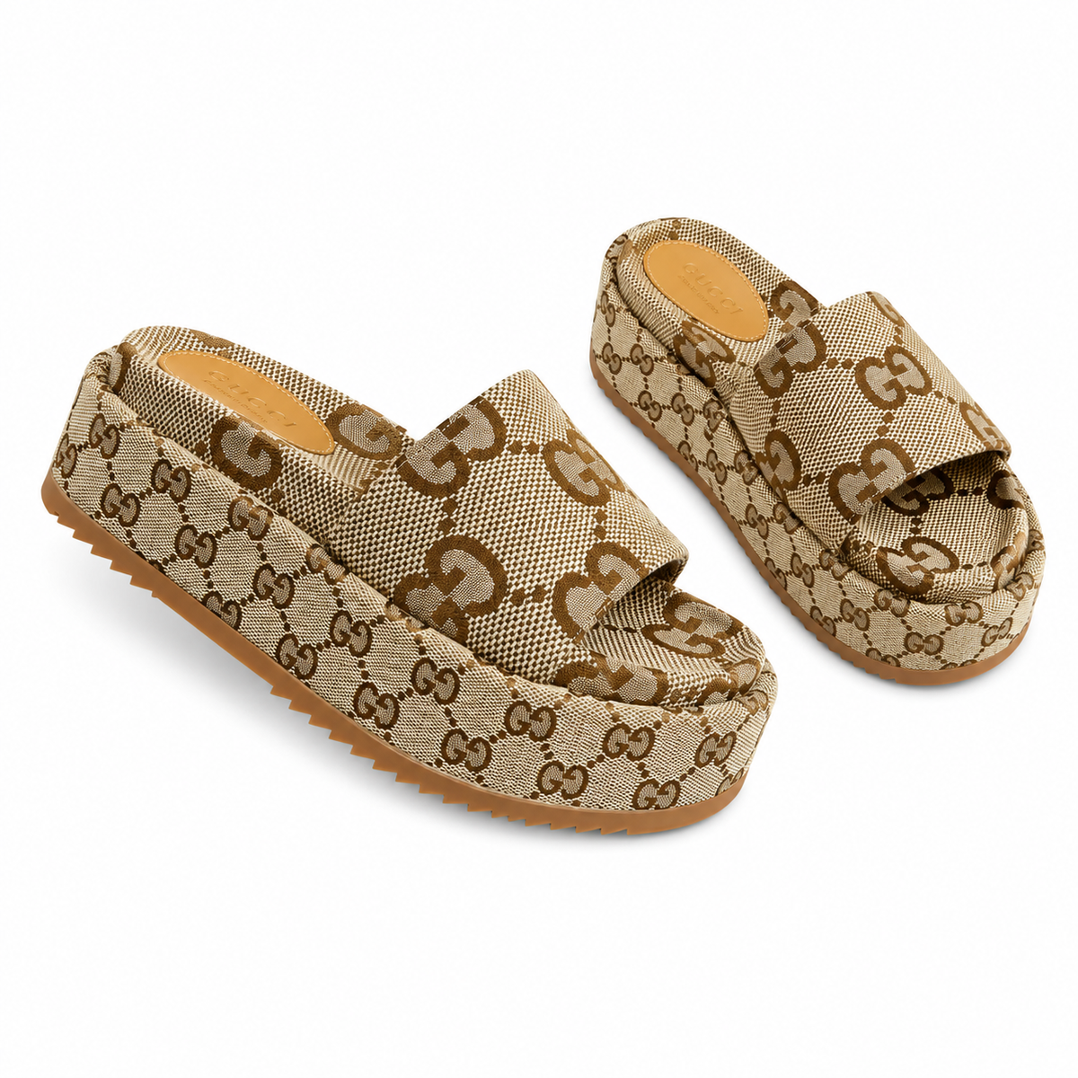 "GG" Platform Slides