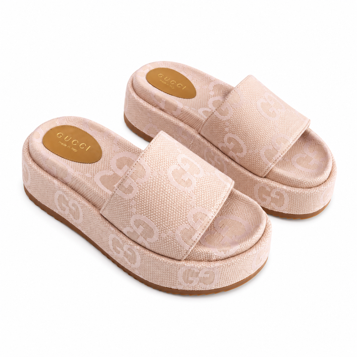 "GG" Platform Slides