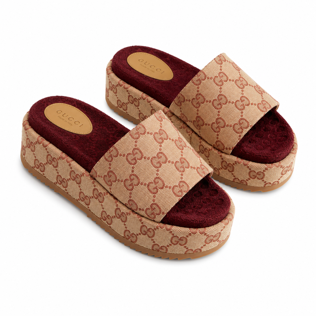 "GG" Platform Slides
