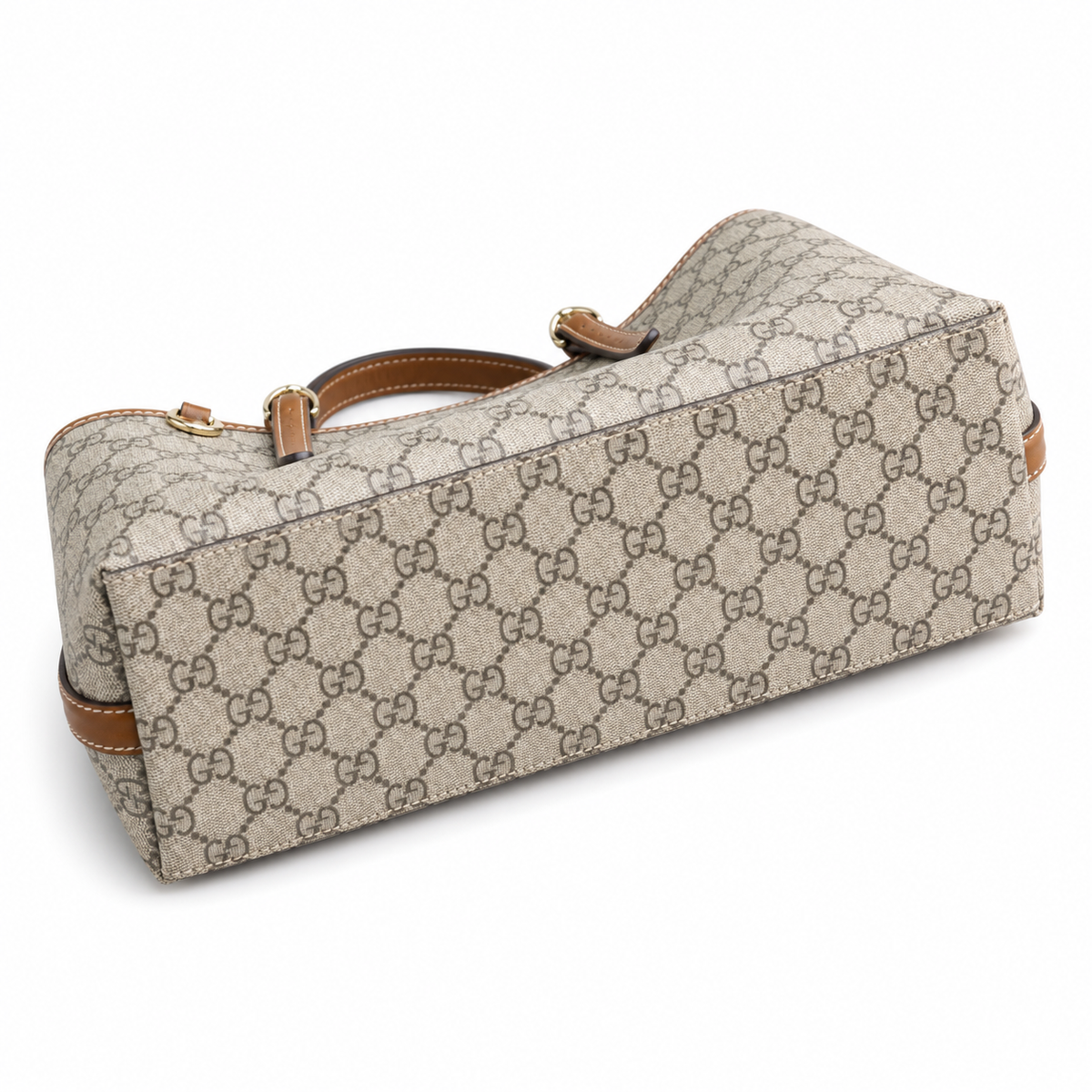 "GG" Monogram Shoulder Bag