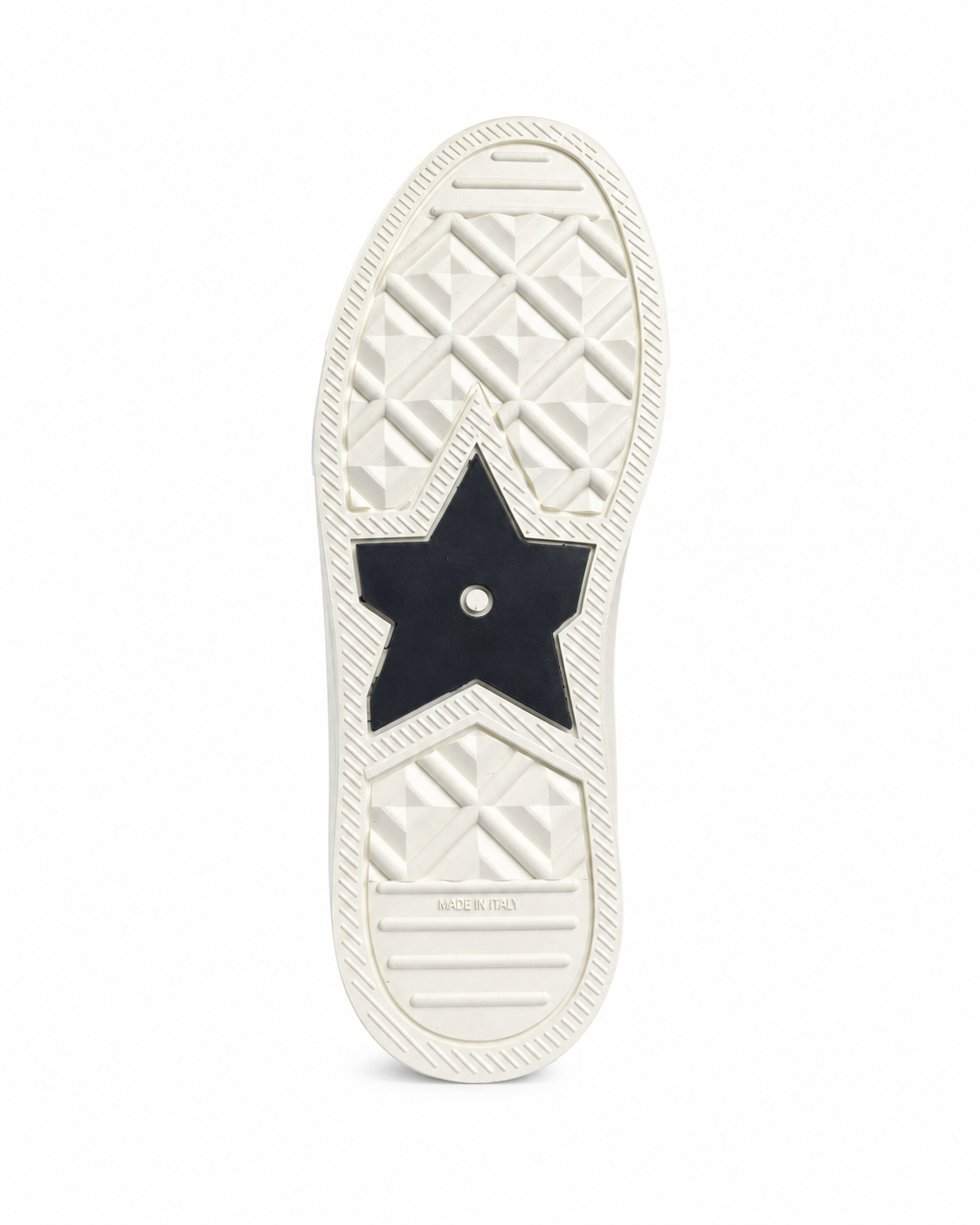 "D" Monogram Low-Top Sneaker
