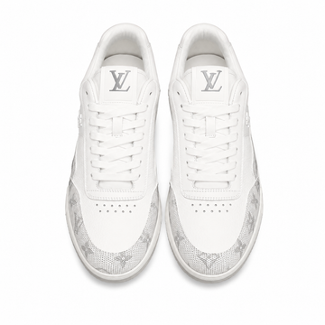 "LV" Sneaker – Weiß/Grau