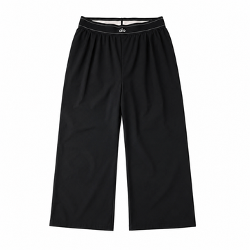 "AL" Wide-Leg Pants