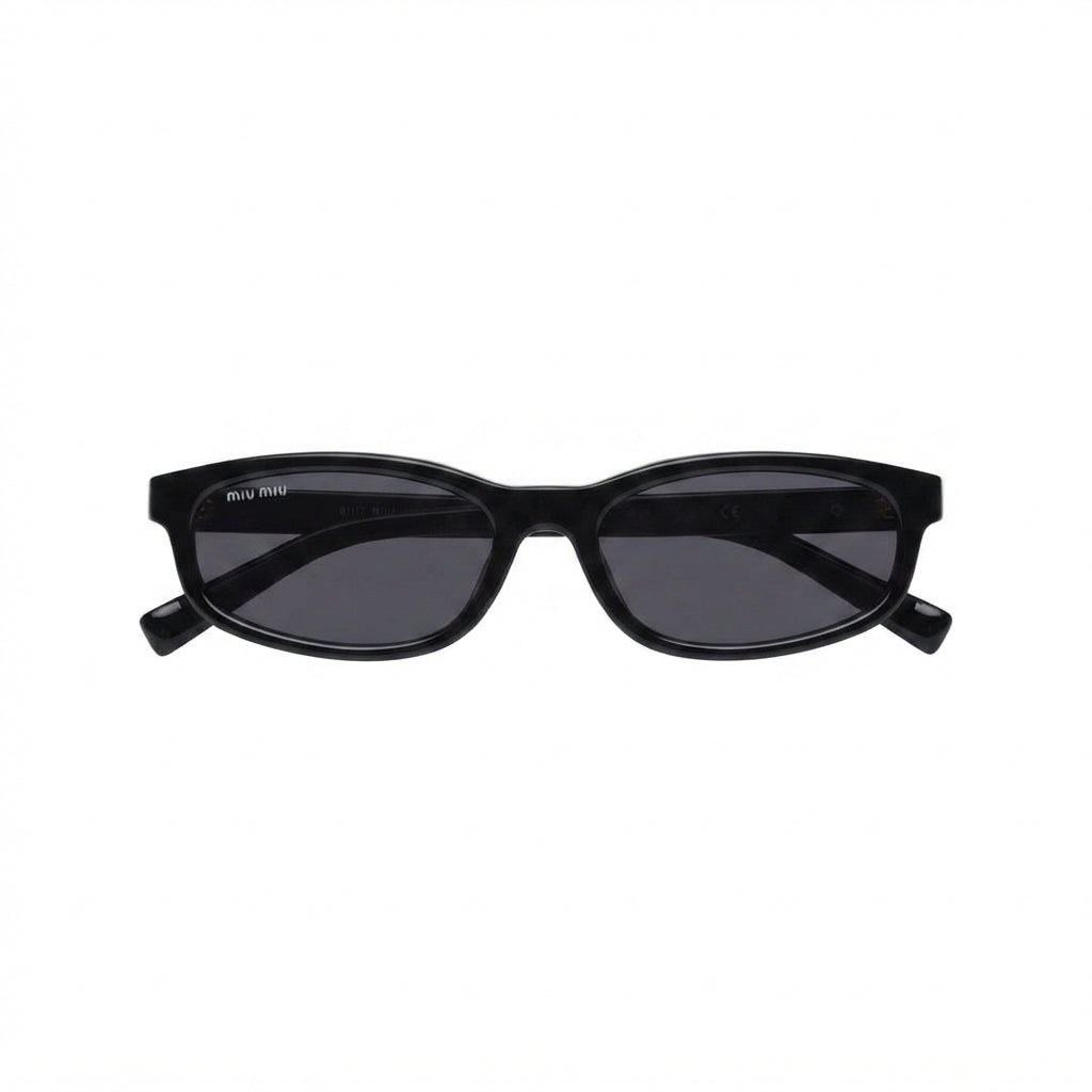 „Mi Mi“ Oval Sonnenbrille