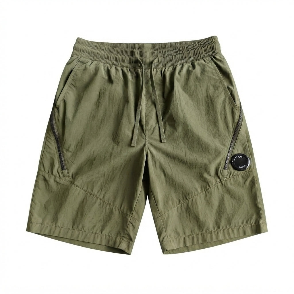 „C.P" Technical Shorts