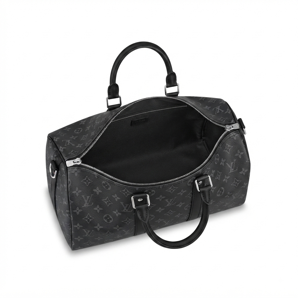 „LV“ Eclipse Keepall Travel Bag