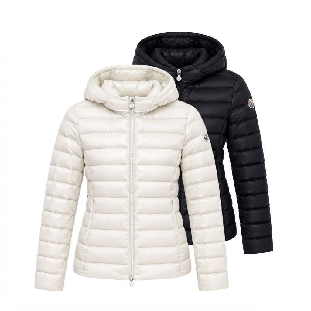 „MC“ Lightweight Puffer Jacke
