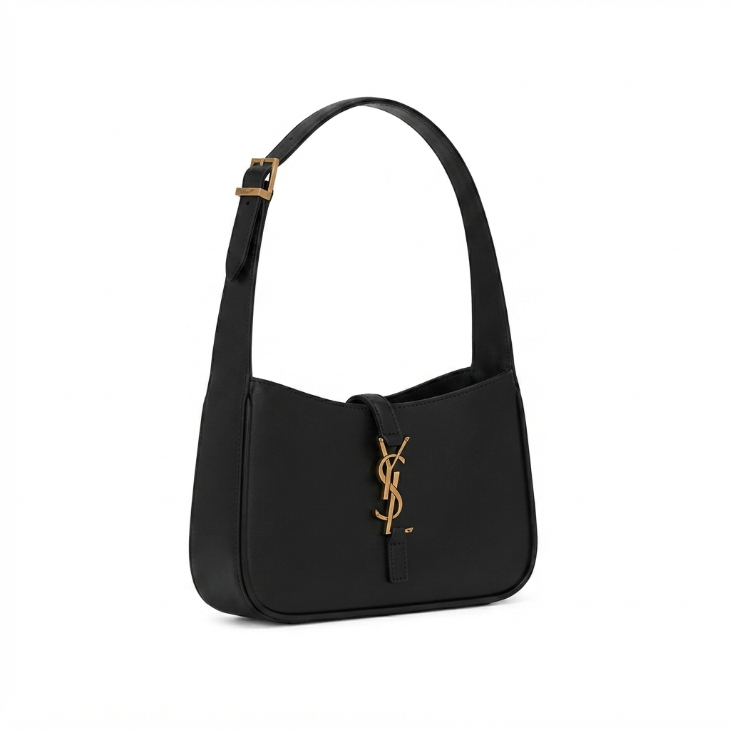Y$L Leather Shoulder Bag