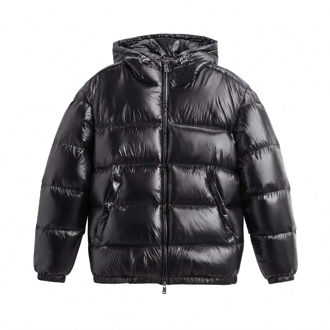 „MC“ Glossy Puffer Down Maya Style