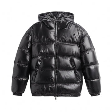 „MC“ Glossy Puffer Down Maya Style