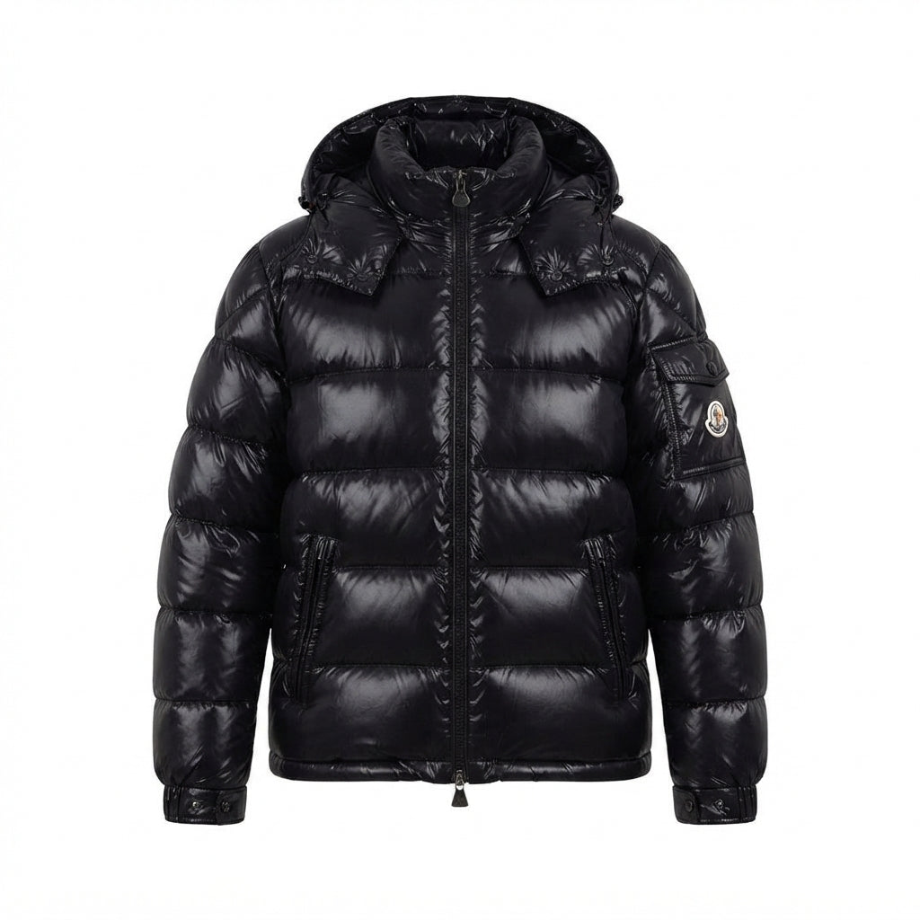 "MC" Daunen Jacke