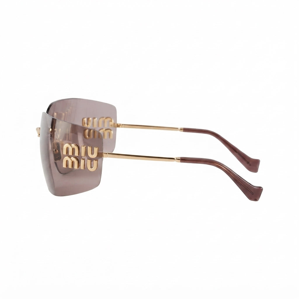 "MI MI" Shield Sonnenbrille