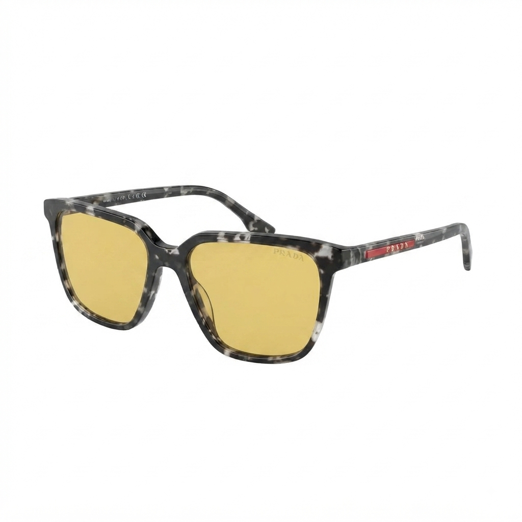 „P“ Square Sonnenbrille