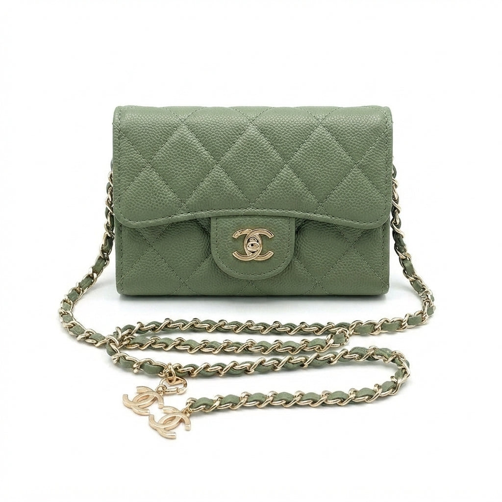 „CC“  Wallet Mini