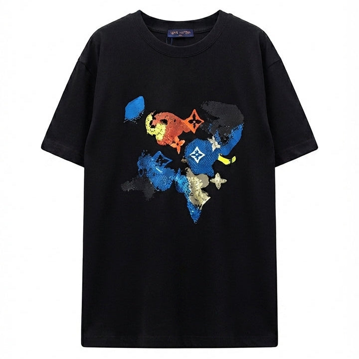 "LV" Artistic Print