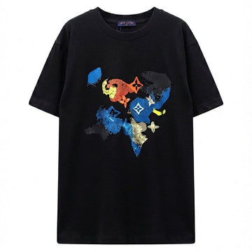 "LV" Artistic Print