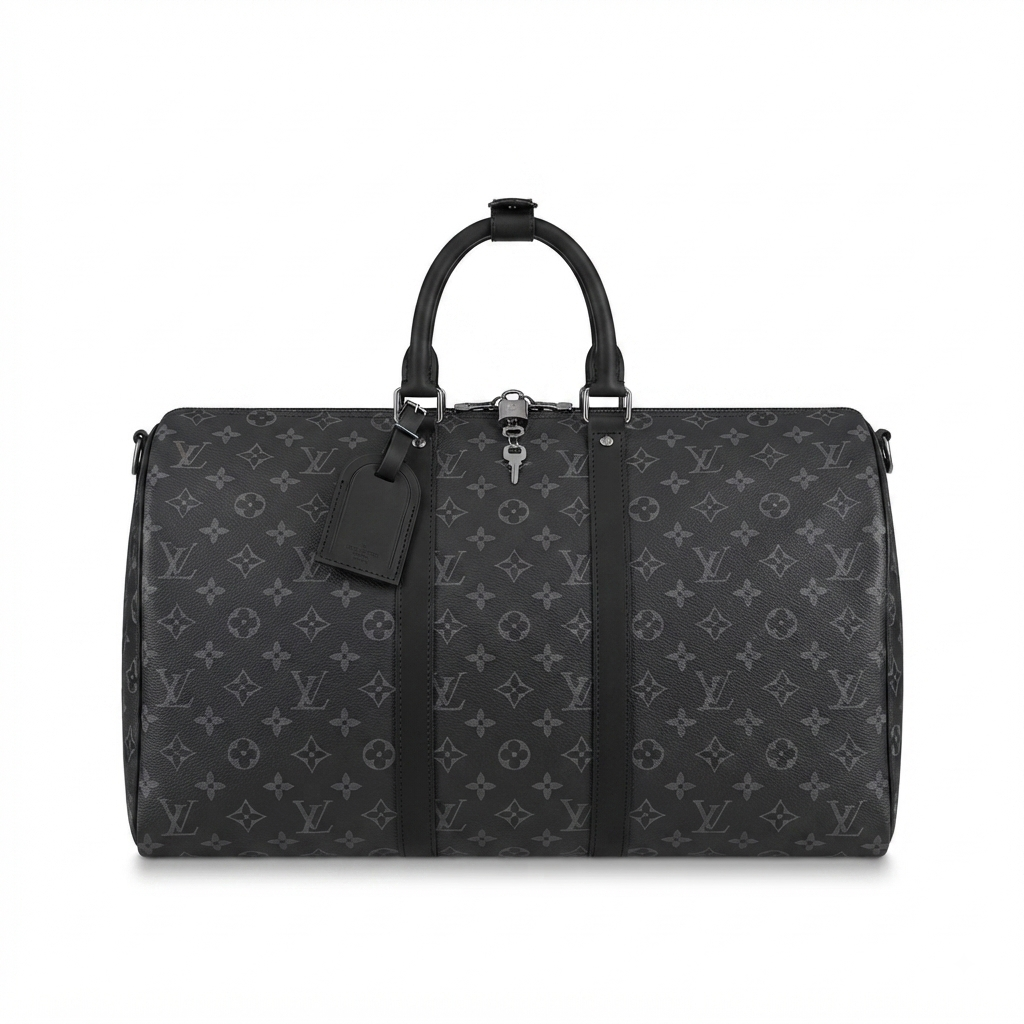 „LV“ Eclipse Keepall Travel Bag