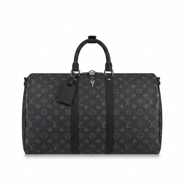 „LV“ Eclipse Keepall Travel Bag