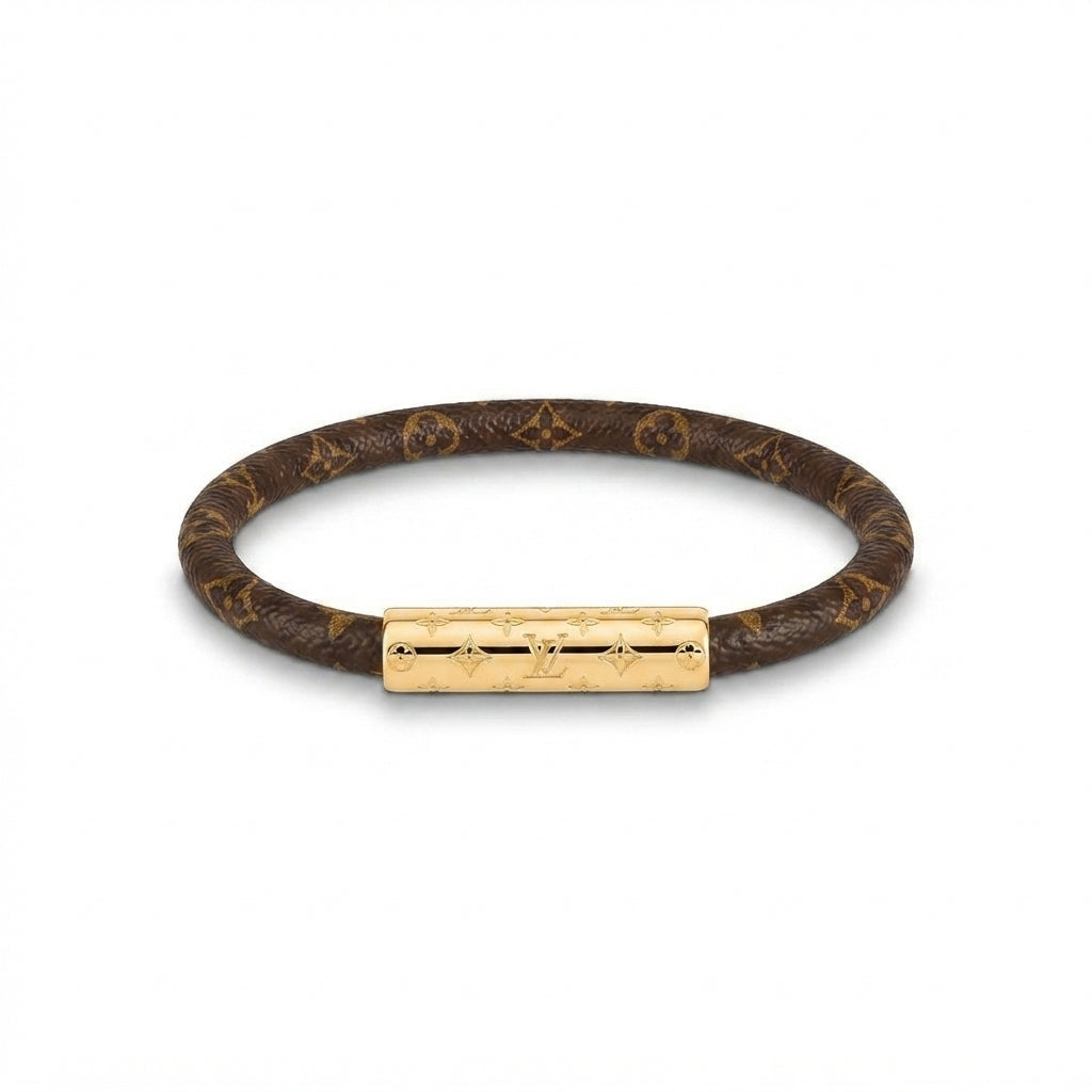 „LV“ Confidential Bracelet