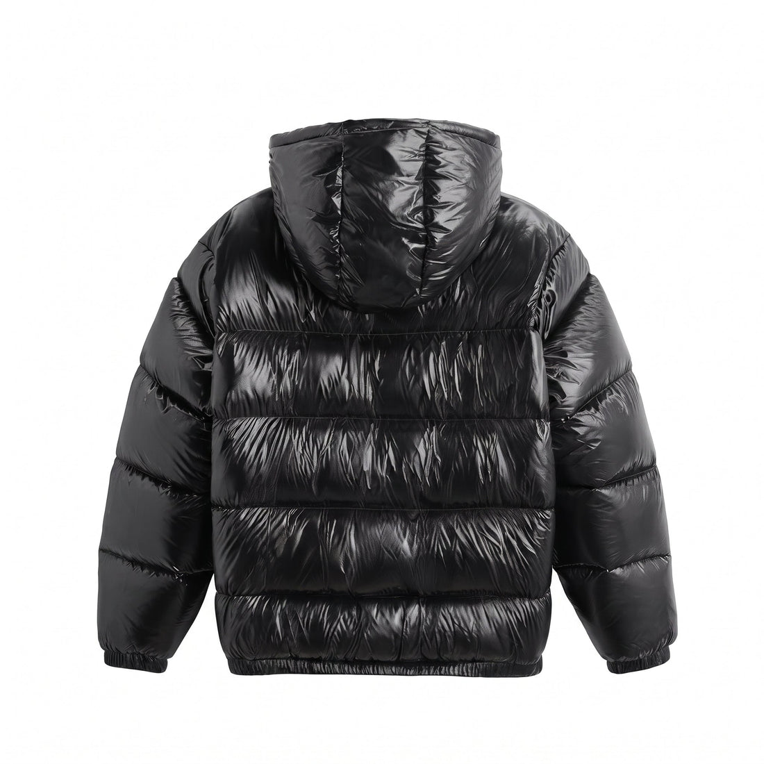 „MC“ Glossy Puffer Down Maya Style