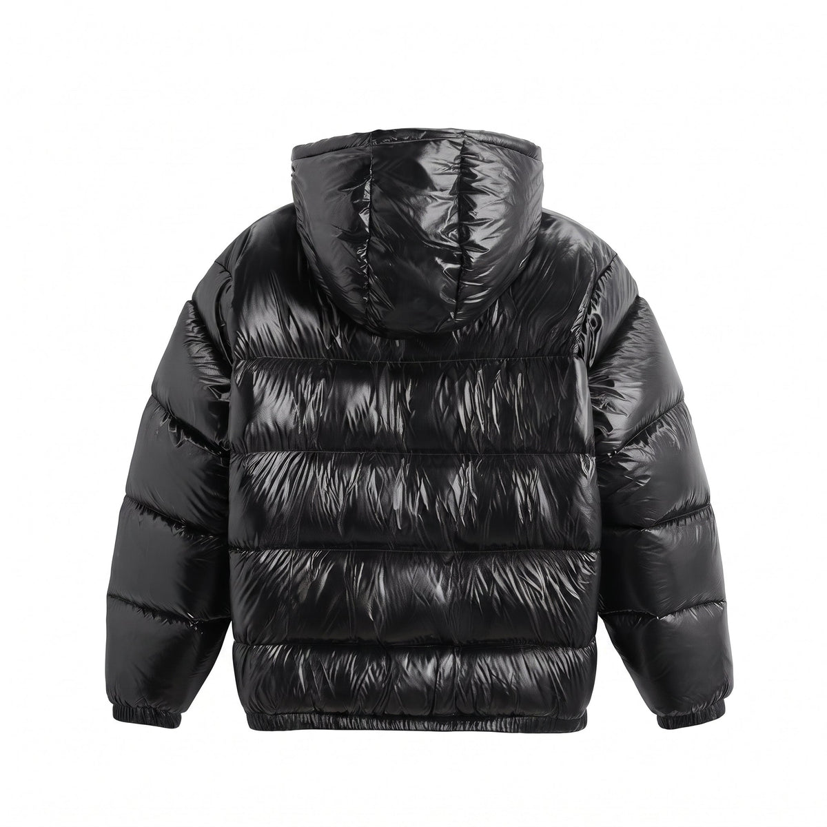„MC“ Glossy Puffer Down Maya Style