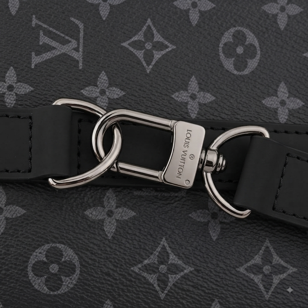 „LV“ Eclipse Keepall Travel Bag