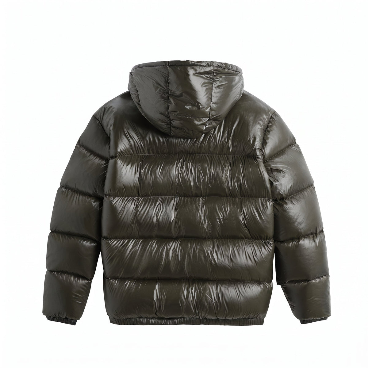 „MC“ Glossy Puffer Down Maya Style