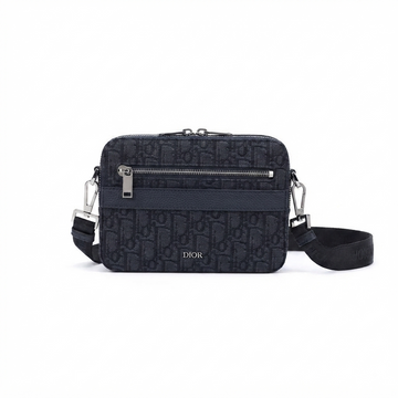 „D“ Oblique Rider Pouch