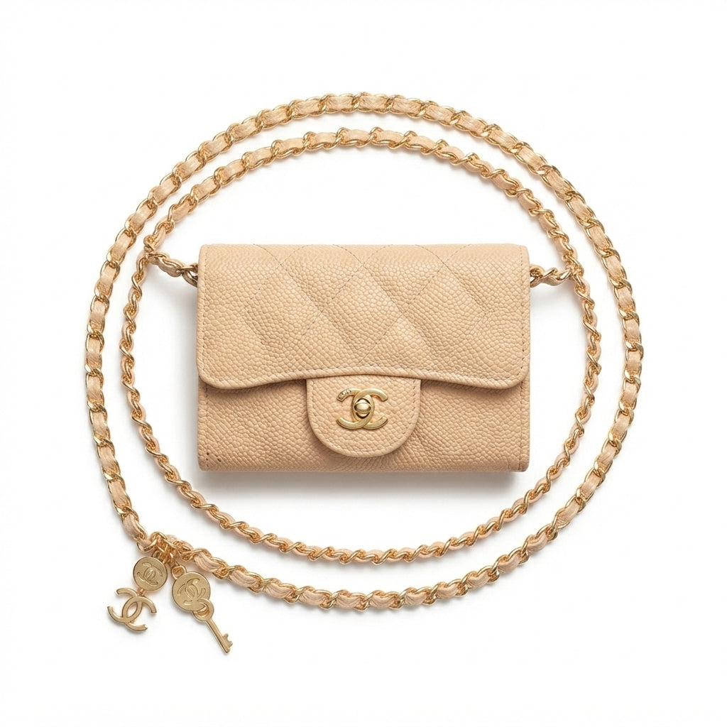„CC“  Wallet Mini