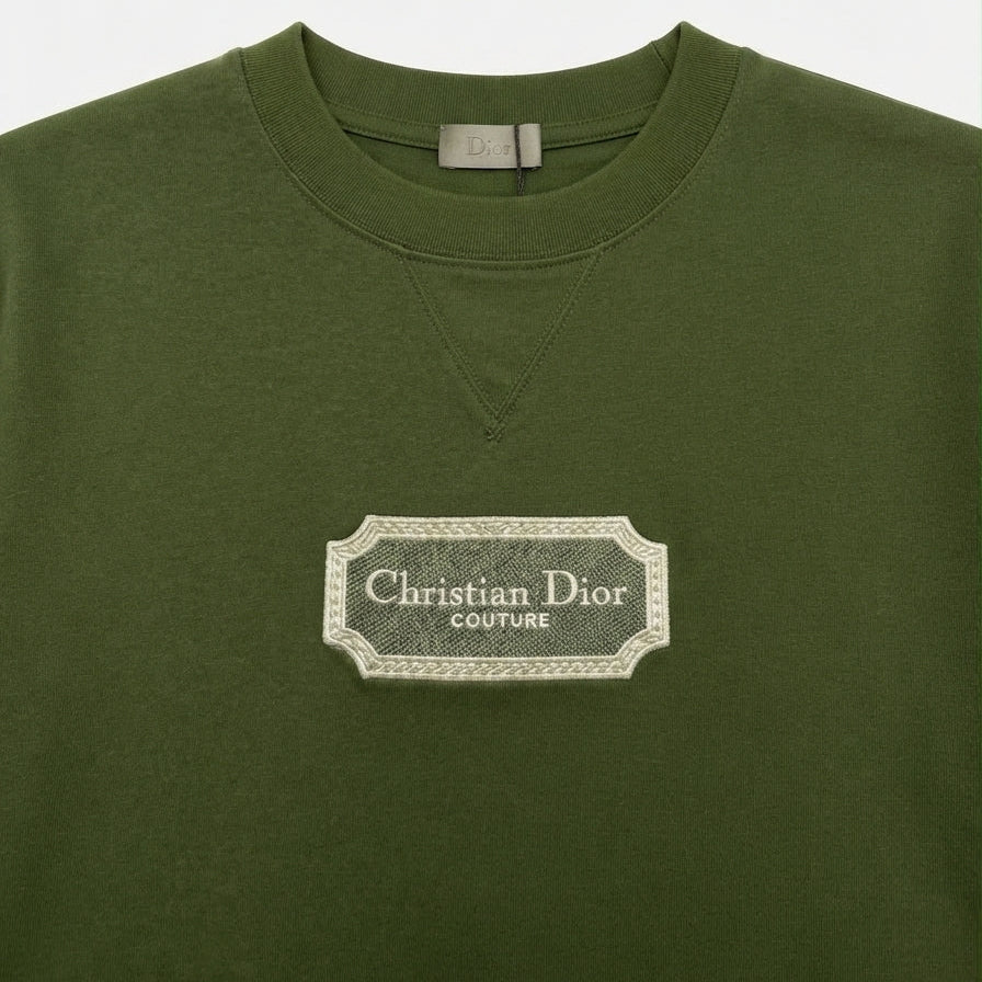 „D“ Logo T-Shirt