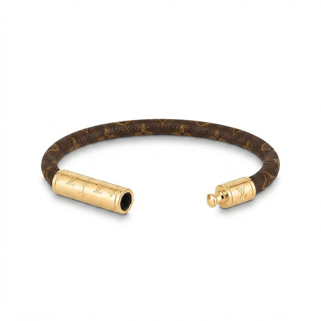 „LV“ Confidential Bracelet