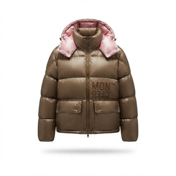 „MC“ Glossy Two Puffer Jacke