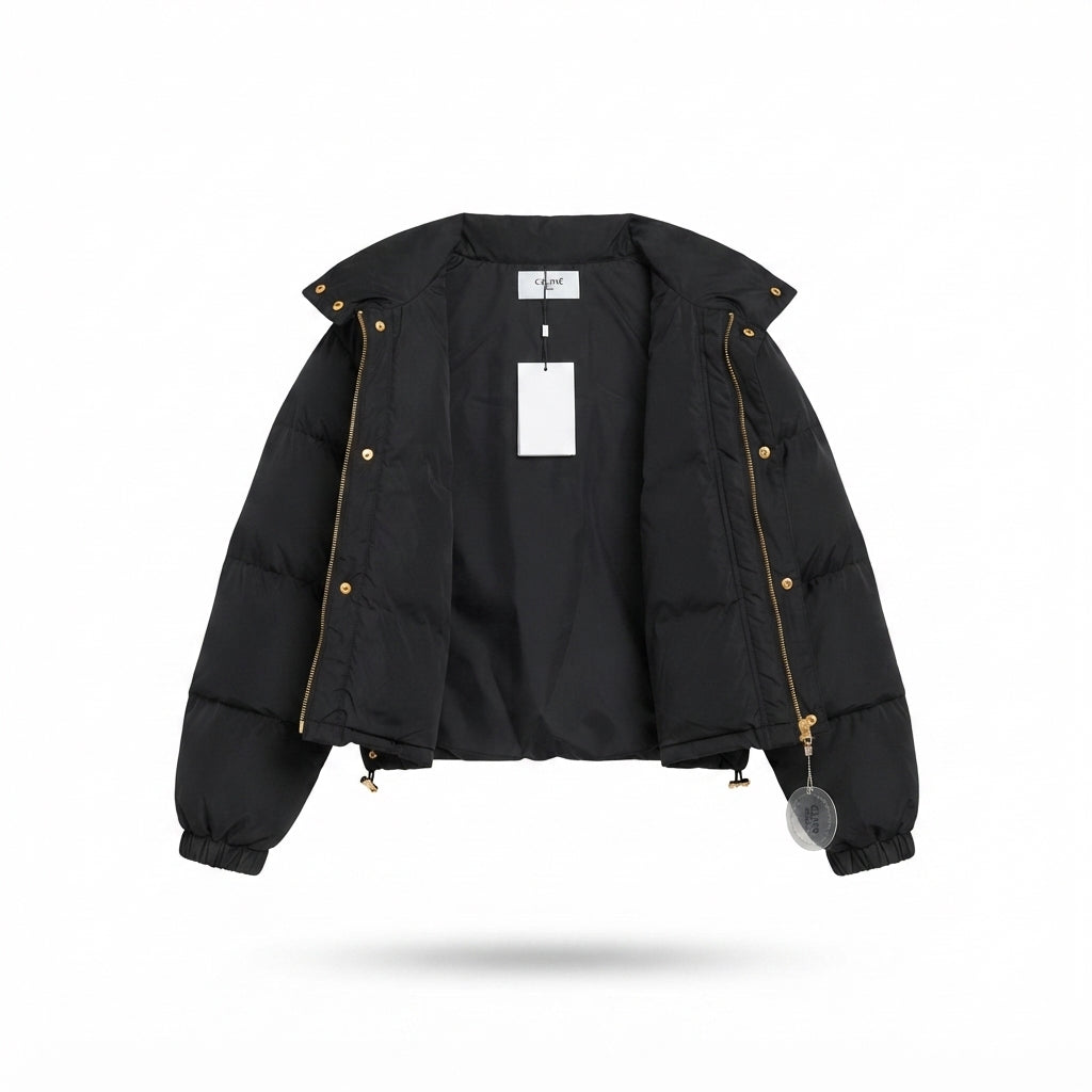 „CE“ Triomphe Puffer Jacke