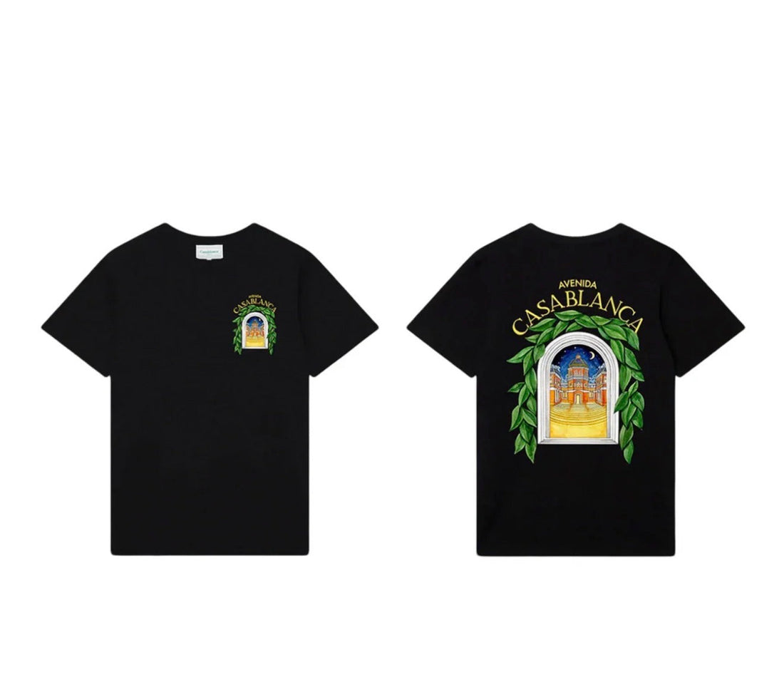 "BLANCA" Graphic T-Shirt