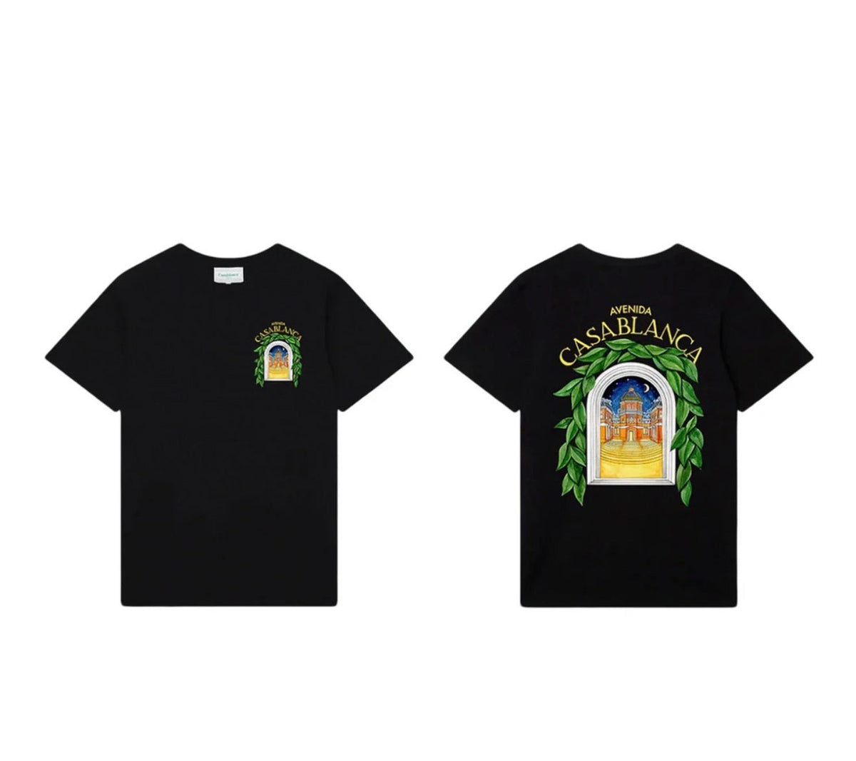 "BLANCA" Graphic T-Shirt