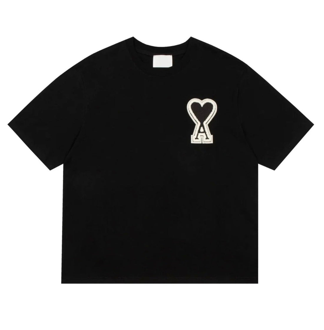 "HEART" Logo T-Shirt